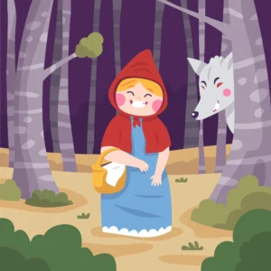 Le Petit Chaperon Rouge