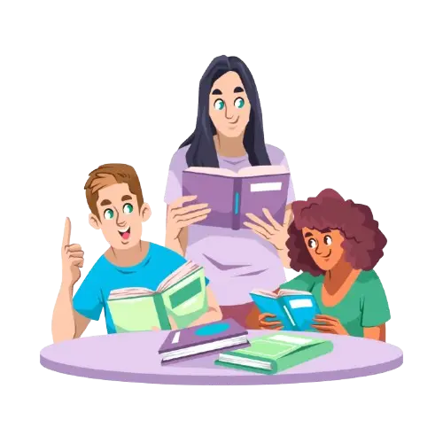 Ma Maîtresse de français