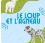 LE loup et l'agneau - Devoir du 2eme trimestre 2AM