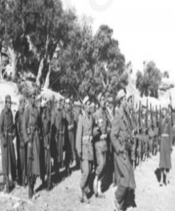 Le 1er novembre 1954 - Devoir du 2eme trimestre 3AM