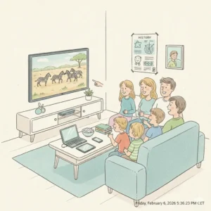 La télévision - Devoir du 2eme trimestre 1AM