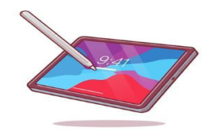 tablette tactile - Devoir du 2eme trimestre 1AM